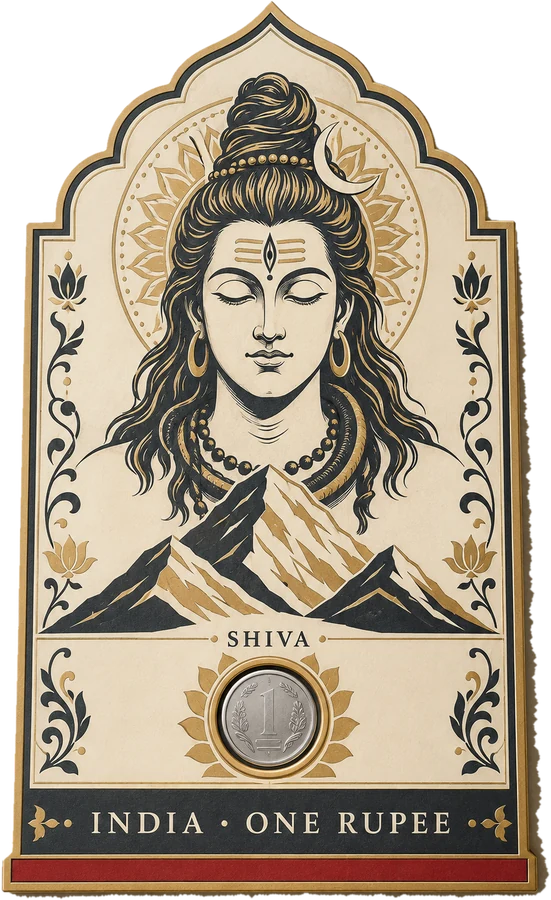 Kailash plaque