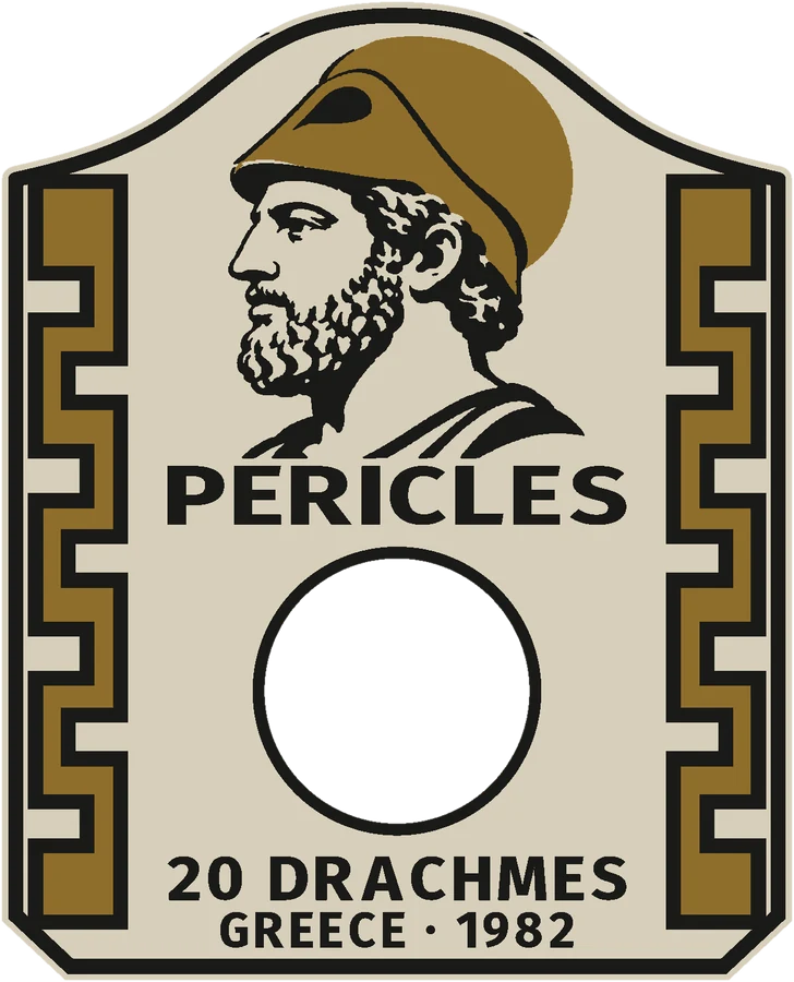 Pericles plaque